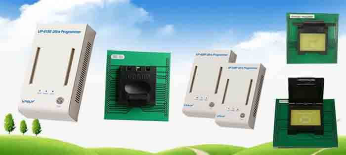 TSOP socket collection for Sedum UP-828P UP-818P serial programmer